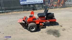 ALLEN TURF TROOPER 2 triple cylinder mower - 2