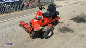 ALLEN TURF TROOPER 2 triple cylinder mower - 5