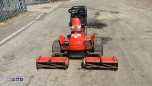 ALLEN TURF TROOPER 2 triple cylinder mower - 8