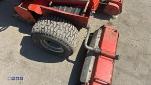 ALLEN TURF TROOPER 2 triple cylinder mower - 9