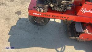 ALLEN TURF TROOPER 2 triple cylinder mower - 10
