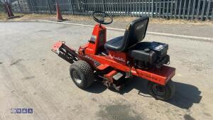ALLEN TURF TROOPER 2 triple cylinder mower - 11