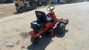 ALLEN TURF TROOPER 2 triple cylinder mower - 12