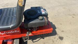 ALLEN TURF TROOPER 2 triple cylinder mower - 13