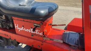 ALLEN TURF TROOPER 2 triple cylinder mower - 16