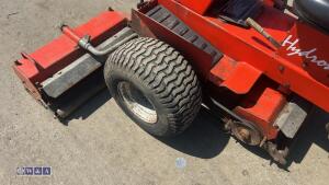 ALLEN TURF TROOPER 2 triple cylinder mower - 17