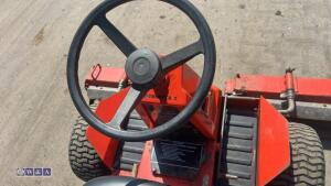 ALLEN TURF TROOPER 2 triple cylinder mower - 19