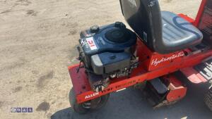 ALLEN TURF TROOPER 2 triple cylinder mower - 21