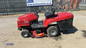 2007 TORO WHEELHORSE DH200 direct collect ride on mower c/w hydrostatic drive (s/n 270000644) - 2