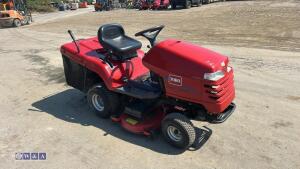 2007 TORO WHEELHORSE DH200 direct collect ride on mower c/w hydrostatic drive (s/n 270000644) - 4