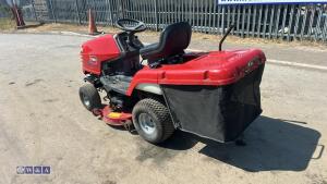 2007 TORO WHEELHORSE DH200 direct collect ride on mower c/w hydrostatic drive (s/n 270000644) - 6