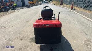 2007 TORO WHEELHORSE DH200 direct collect ride on mower c/w hydrostatic drive (s/n 270000644) - 7