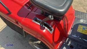2007 TORO WHEELHORSE DH200 direct collect ride on mower c/w hydrostatic drive (s/n 270000644) - 11