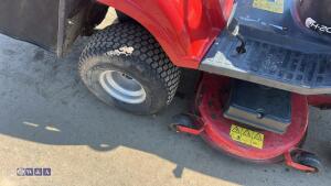 2007 TORO WHEELHORSE DH200 direct collect ride on mower c/w hydrostatic drive (s/n 270000644) - 12