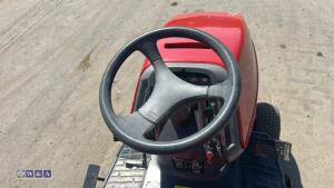 2007 TORO WHEELHORSE DH200 direct collect ride on mower c/w hydrostatic drive (s/n 270000644) - 13