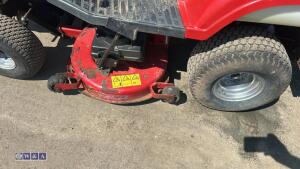 2007 TORO WHEELHORSE DH200 direct collect ride on mower c/w hydrostatic drive (s/n 270000644) - 15