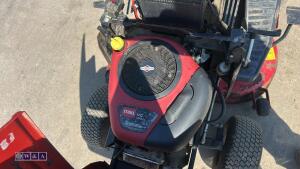 2007 TORO WHEELHORSE DH200 direct collect ride on mower c/w hydrostatic drive (s/n 270000644) - 18