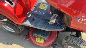 2007 TORO WHEELHORSE DH200 direct collect ride on mower c/w hydrostatic drive (s/n 270000644) - 19