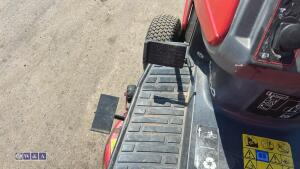 2007 TORO WHEELHORSE DH200 direct collect ride on mower c/w hydrostatic drive (s/n 270000644) - 20
