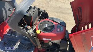 2007 TORO WHEELHORSE DH200 direct collect ride on mower c/w hydrostatic drive (s/n 270000644) - 21