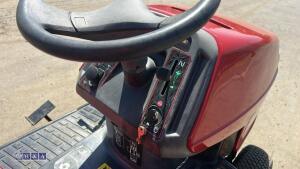 2007 TORO WHEELHORSE DH200 direct collect ride on mower c/w hydrostatic drive (s/n 270000644) - 22