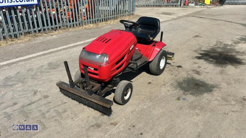 MTD B155 synthetic turf groomer brush