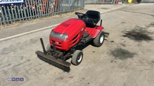 MTD B155 synthetic turf groomer brush