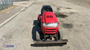 MTD B155 synthetic turf groomer brush - 4
