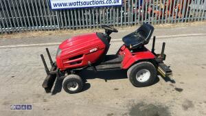 MTD B155 synthetic turf groomer brush - 7