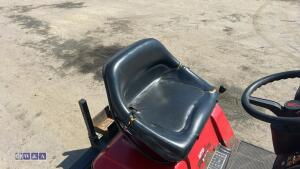 MTD B155 synthetic turf groomer brush - 13
