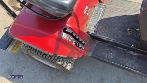 MTD B155 synthetic turf groomer brush - 17