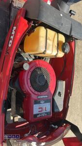 MTD B155 synthetic turf groomer brush - 18