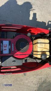 MTD B155 synthetic turf groomer brush - 19