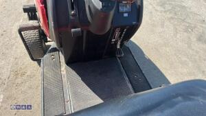 MTD B155 synthetic turf groomer brush - 21
