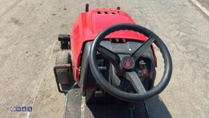 MTD B155 synthetic turf groomer brush - 22