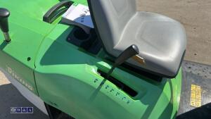 2014 VIKING R4 MR4082 direct collect ride on mower c/w hydrostatic drive (s/n 434940692) - 14