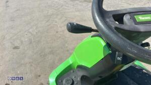 2014 VIKING R4 MR4082 direct collect ride on mower c/w hydrostatic drive (s/n 434940692) - 16