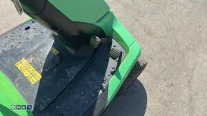 2014 VIKING R4 MR4082 direct collect ride on mower c/w hydrostatic drive (s/n 434940692) - 21