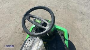 2014 VIKING R4 MR4082 direct collect ride on mower c/w hydrostatic drive (s/n 434940692) - 22