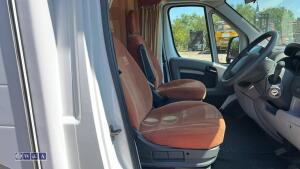 2007 PEUGEOT BOXER ELDDIS 5-speed manual diesel motorhome, 4 birth,rear kitchen, shower & toilet, tow bar, Fiamma F45 awning (PX57 DLF)(MoT 29th March 2027)(V5 in office)(CATEGORY N INSURANCE LOSS) - 16