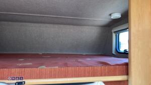 2007 PEUGEOT BOXER ELDDIS 5-speed manual diesel motorhome, 4 birth,rear kitchen, shower & toilet, tow bar, Fiamma F45 awning (PX57 DLF)(MoT 29th March 2027)(V5 in office)(CATEGORY N INSURANCE LOSS) - 27