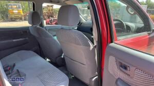 2006 TOYOTA HILUX D4-D HL3 5-speed manual diesel double cab pickup (ST56 EGE) - 26