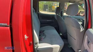 2006 TOYOTA HILUX D4-D HL3 5-speed manual diesel double cab pickup (ST56 EGE) - 28
