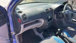 2007 KIA PICANTO GS 5-door 5-speed manual 1.0l petrol hatchback car (YY57 HWZ (MoT 23rd November 2026)(V5 MoT, some history & manuals in office) - 14