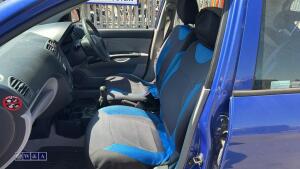 2007 KIA PICANTO GS 5-door 5-speed manual 1.0l petrol hatchback car (YY57 HWZ (MoT 23rd November 2026)(V5 MoT, some history & manuals in office) - 15