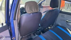 2007 KIA PICANTO GS 5-door 5-speed manual 1.0l petrol hatchback car (YY57 HWZ (MoT 23rd November 2026)(V5 MoT, some history & manuals in office) - 17