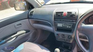 2007 KIA PICANTO GS 5-door 5-speed manual 1.0l petrol hatchback car (YY57 HWZ (MoT 23rd November 2026)(V5 MoT, some history & manuals in office) - 27