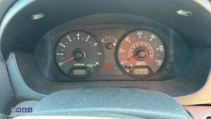 2007 KIA PICANTO GS 5-door 5-speed manual 1.0l petrol hatchback car (YY57 HWZ (MoT 23rd November 2026)(V5 MoT, some history & manuals in office) - 29