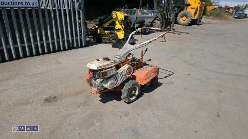 KUBOTA AT60 petrol rotavator