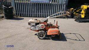 KUBOTA AT60 petrol rotavator - 2